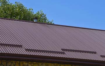 typical Tiptree corrugated roof uses