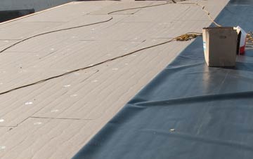 disadvantages of Tiptree flat roof insulation