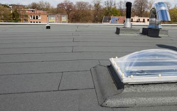 benefits of Tiptree flat roofing