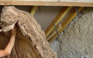 Tiptree pitched roof insulation costs