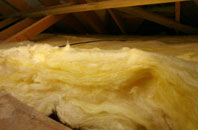 Tiptree pitch roof insulation
